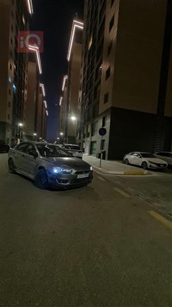 Mitsubishi Lancer EX